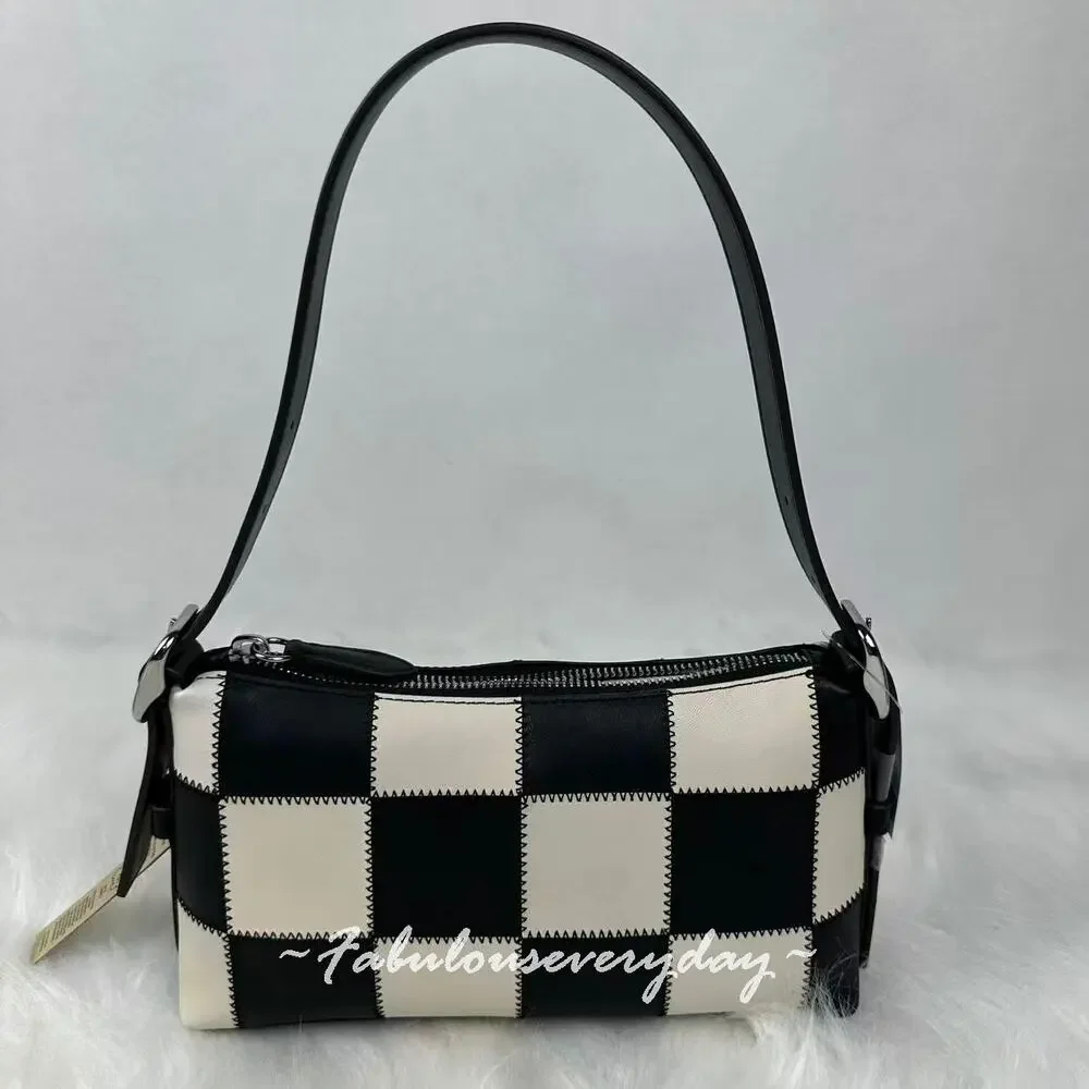 Coach Coachtopia Alter/Ego Small Slouchy Shoulder Bag Upcrafted Leather Dust Bag